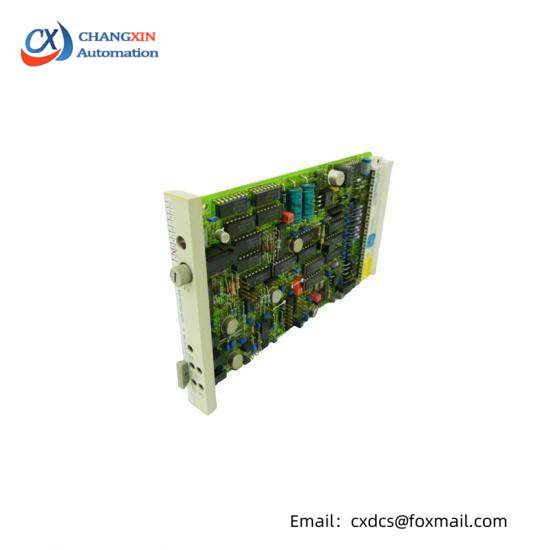 Siemens 6DS1906-8AA Teleperm Module