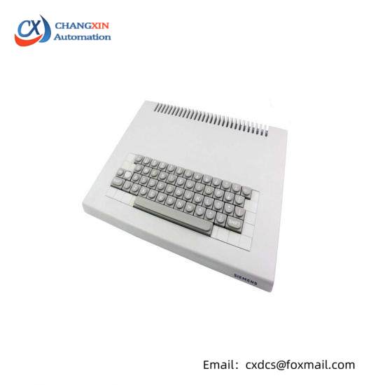 Siemens 6DS3303-8AA Alpha Keyboard