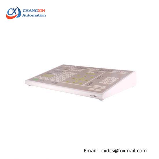 Siemens 6DS3318-8AA MOTHERBOARD