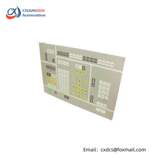 Siemens 6DS3318-8AB process operation Keyboard