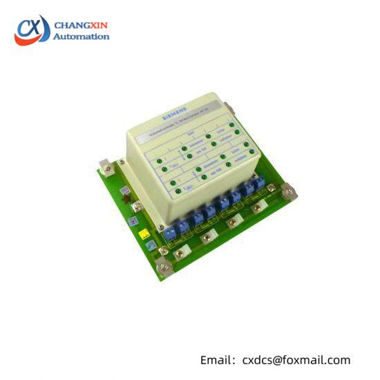 Siemens 6DS4400-8AB Bus Converter