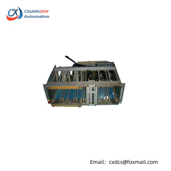 Siemens 6DS4407-8CA Teleperm Rack
