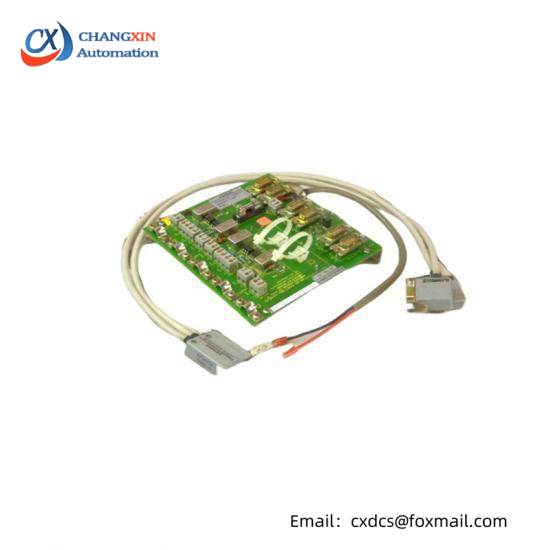 Siemens 6DS9901-8BB Battery and Interface Termination Module