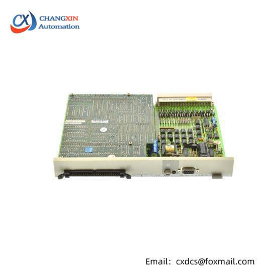 Siemens 6DS 1717-8AA Binary Calculation Module