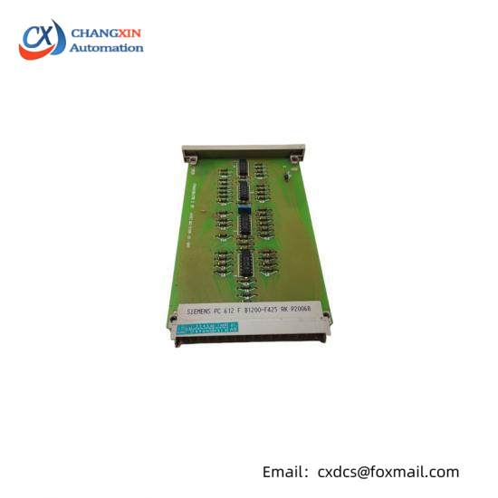 Siemens 6EC1001-0A Simatic C1 Module