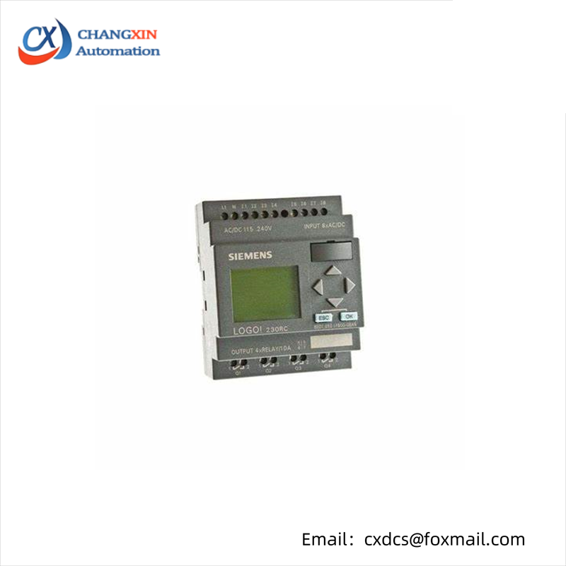 SIEMENS 6ED1052-1FB00-0BA5 LOGIC MODULE