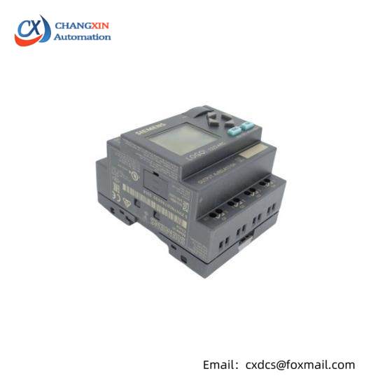 Siemens 6ED1052-1MD00-0BA6 PLC Module