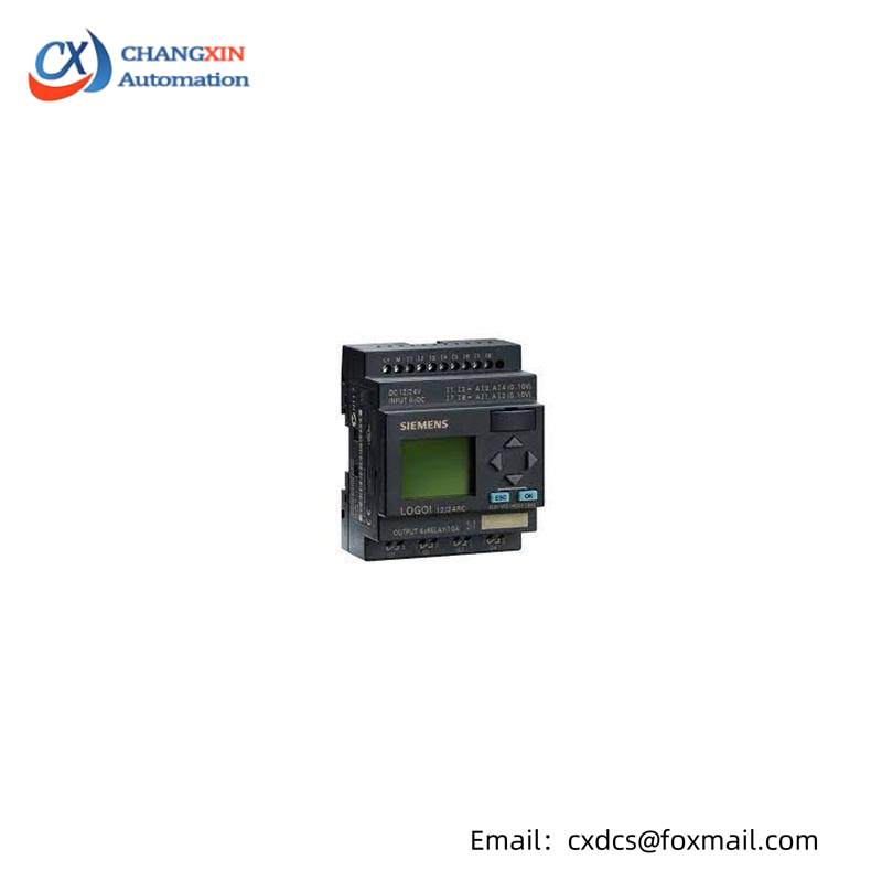 SIEMENS 6ED1052-1MD00-0BA6 Programmable Controller
