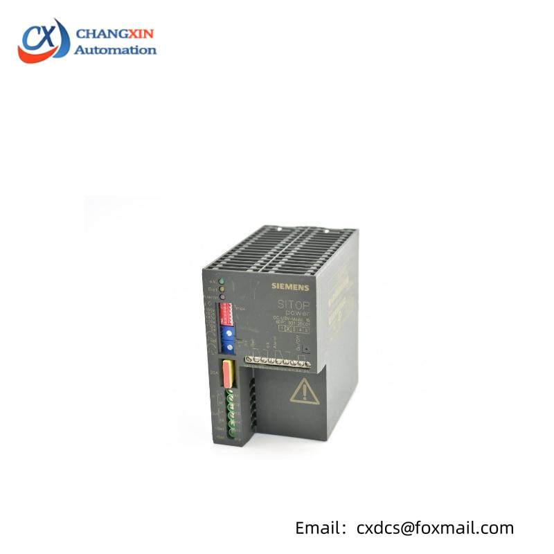 SIEMENS 6EP1-931-2EC01 DC UPS Module