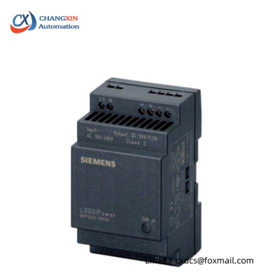 SIEMENS 6EP1321-1SH02  Power Supply