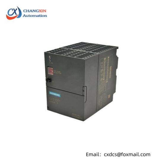 SIEMENS 6EP1333-1SL11 Stabilized Power Supply