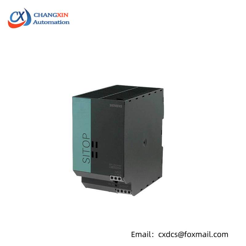 SIEMENS 6EP1334-2AA01 Power Supply
