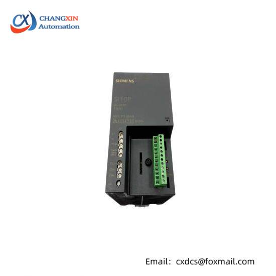 SIEMENS 6EP1353-2BA00 Power Supply Module
