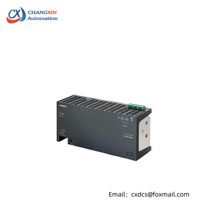 SIEMENS 6EP1434-2BA00 POWER SUPPLY