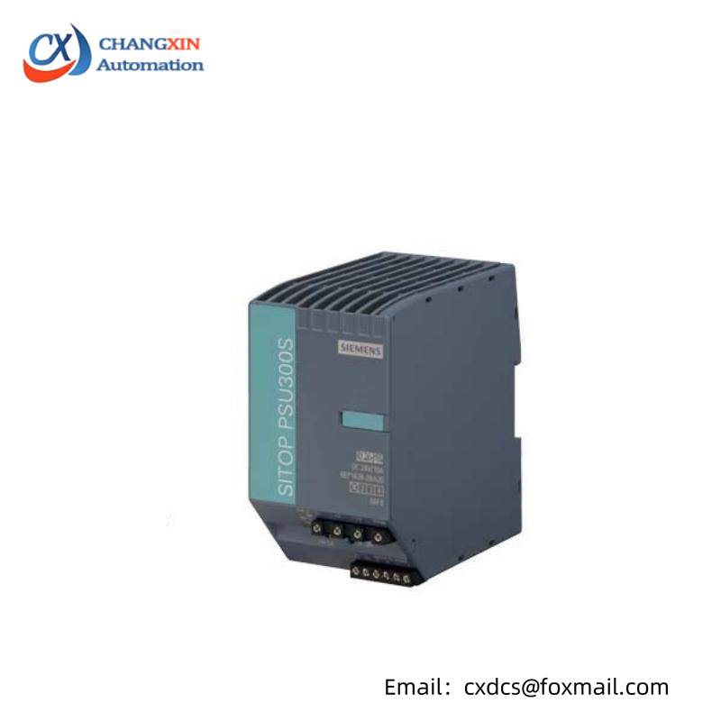 SIEMENS 6EP1434-2BA20 power supply input