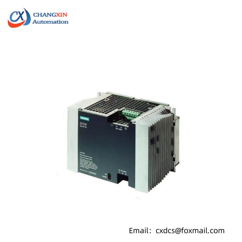 SIEMENS 6EP1437-1SL11 POWER SUPPLY