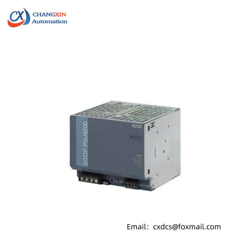 SIEMENS 6EP1437-3BA10 power supply
