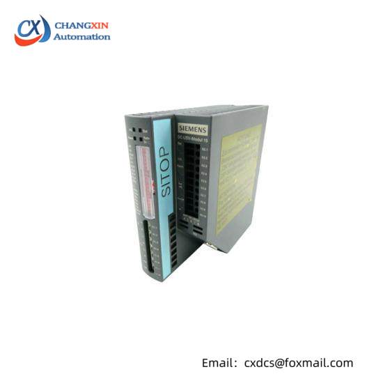 Siemens 6EP1931-2EC31 SITOP DC UPS module