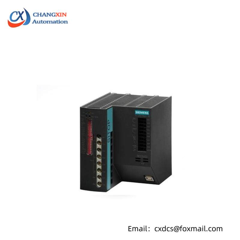 SIEMENS 6EP1931-2FC21 SITOP DC UPS module