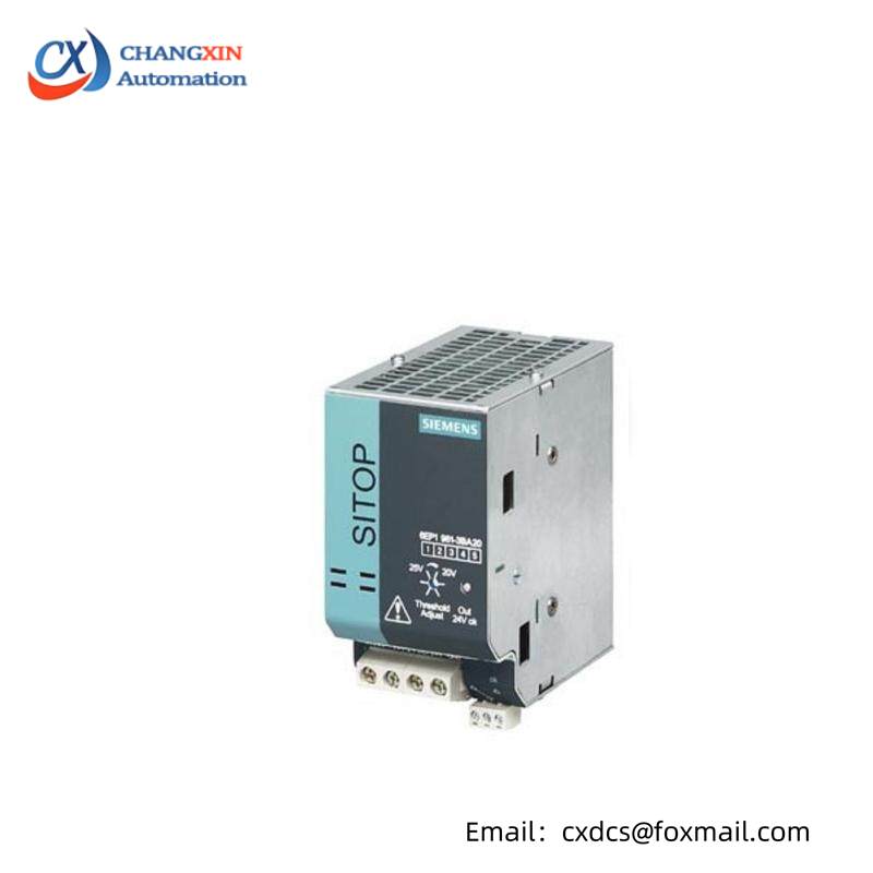 SIEMENS 6EP1961-3BA20 6EP SITOP Power Security Components