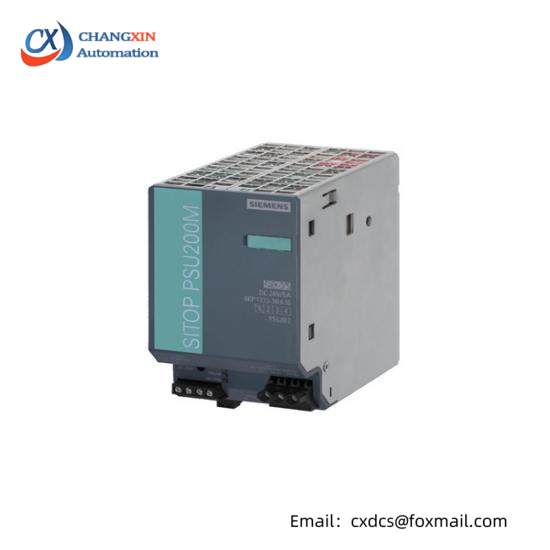 Siemens 6EP1 333-3BA10 Power Supply