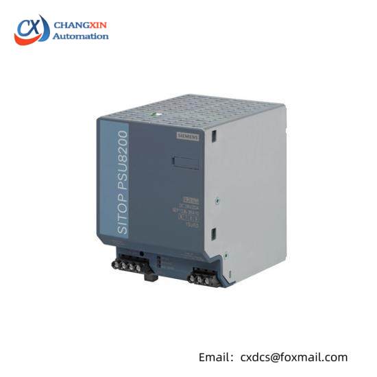 Siemens 6EP1 336-3BA10 Power Supply