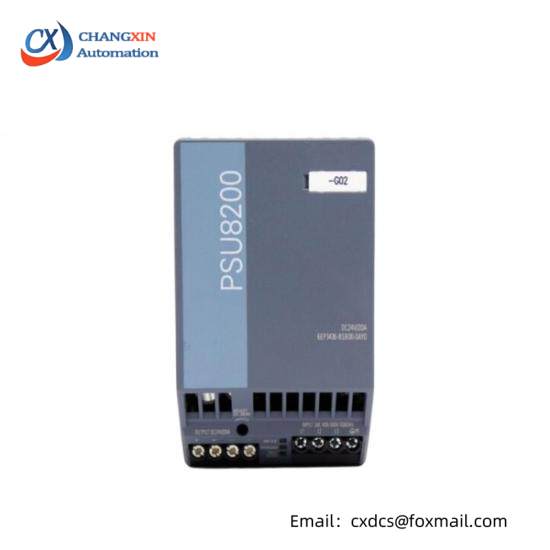 Siemens 6EP3436-8SB00-0AY0 Power Supply