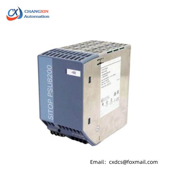 Siemens 6EP3436-8SB00-0AY0 Power Supply