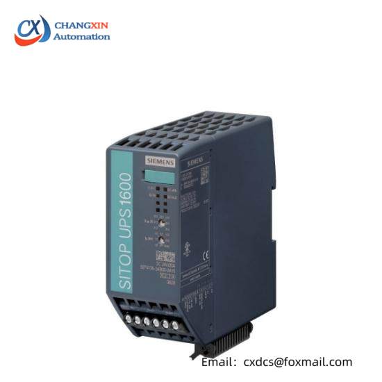 SIEMENS 6EP4136-3AB00-0AY0  Uninterruptible Power Supply