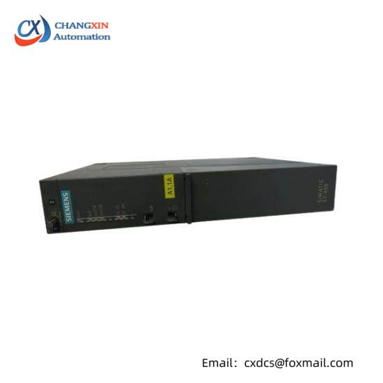 SIEMENS 6ES405-0KA02-0AA0 Power Supply