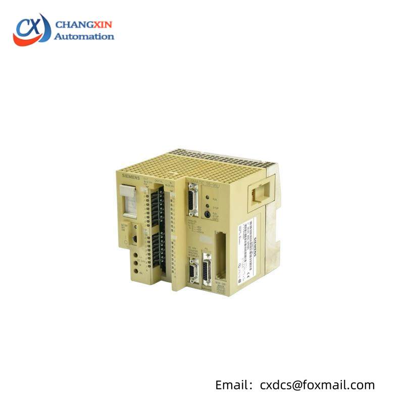 SIEMENS 6ES5095-8MA05 Programmable Controller