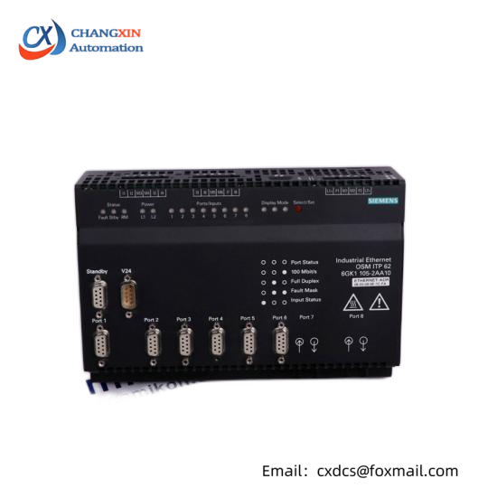 SIEMENS 6ES5103-8MA01  SIMATIC S5