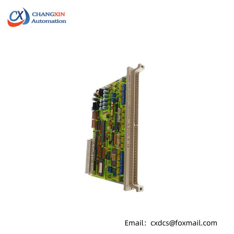 SIEMENS 6ES5466-3LA11 INPUT MODULE