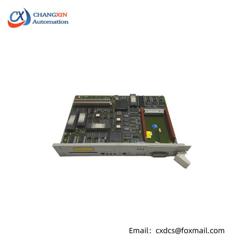 SIEMENS 6ES5948-3UA11 CPU MODULE