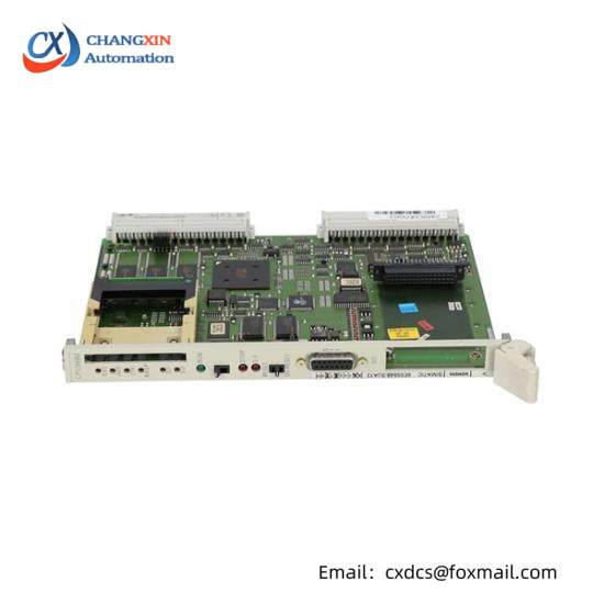 SIEMENS 6ES5948-3UA13 CPU Module