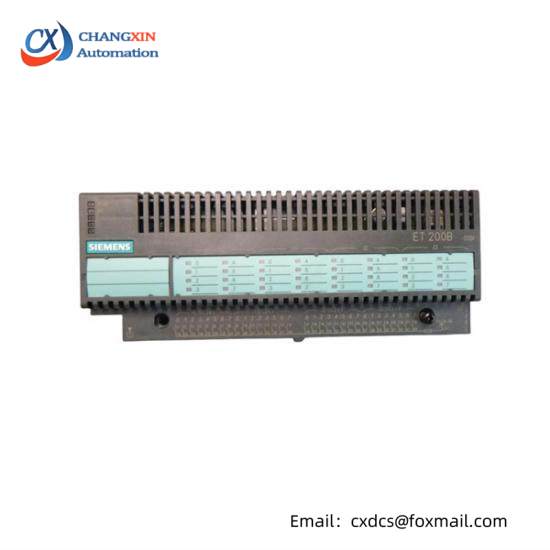 SIEMENS 6ES7131-0BL00-0XB0 DIGITAL INPUT MODULE
