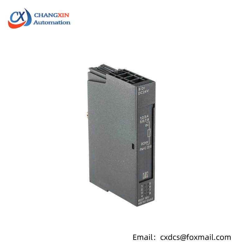 SIEMENS 6ES7131-4BF00-0AA0 ELECTRONICS MODULE