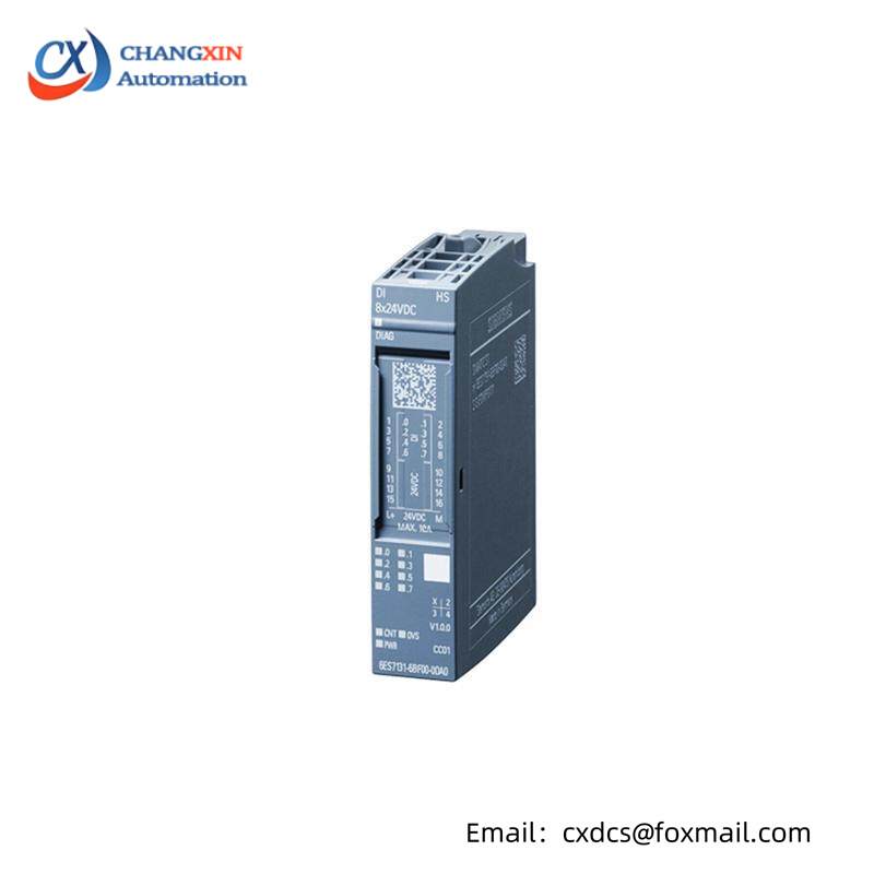 SIEMENS 6ES7131-6BF00-0BA0 digital input module