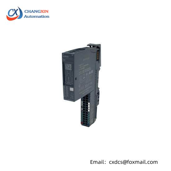 SIEMENS 6ES7131-6BF00-0CA0 digital input module