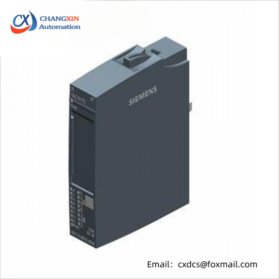 SIEMENS 6ES7131-6BH01-2BA0 Digital input module