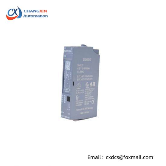 Siemens 6ES7132-6BF00-0BA0 Digital output module