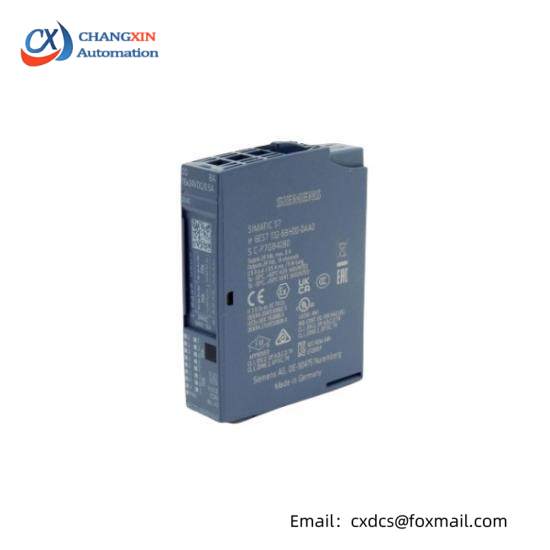 Siemens 6ES7132-6BH00-0AA0 Analog Digital Output Module