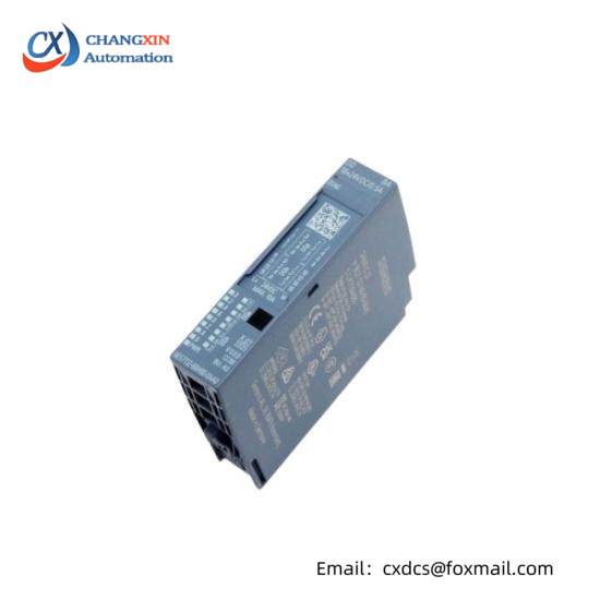 Siemens 6ES7132-6BH00-0AA0 Analog Digital Output Module