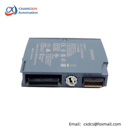 Siemens 6ES7132-6BH00-0AA0 Analog Digital Output Module