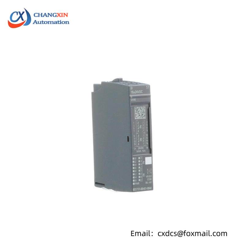 SIEMENS 6ES7132-6BH01-0BA0 DIGITAL OUTPUT MODULE