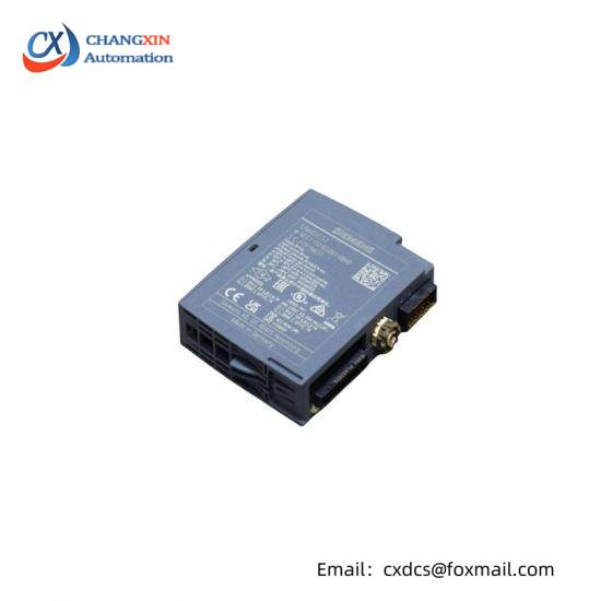 Siemens 6ES7132-6GD51-0BA0 Signal relay module