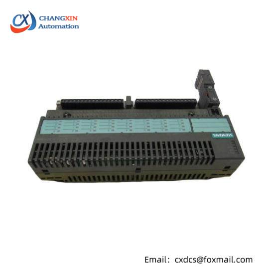 SIEMENS 6ES7133-0BN01-0XB0 Digital I/O Module