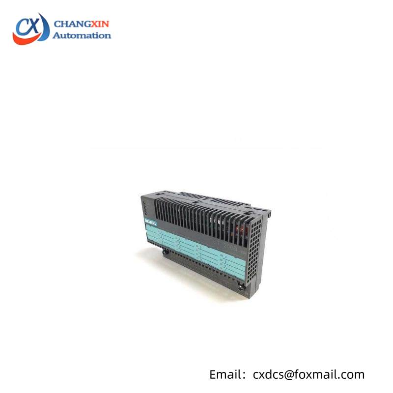 SIEMENS 6ES7134-0HF01-0XB0 Electronic Module Analog