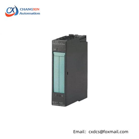 SIEMENS 6ES7134-4FB01-0AB0 Electronics module