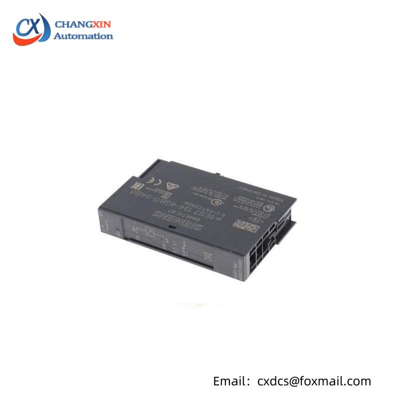 SIEMENS 6ES7134-4GB11-0AB0 Analog Input Module
